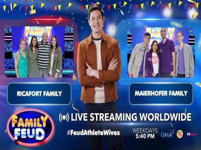 Family Feud Philippines