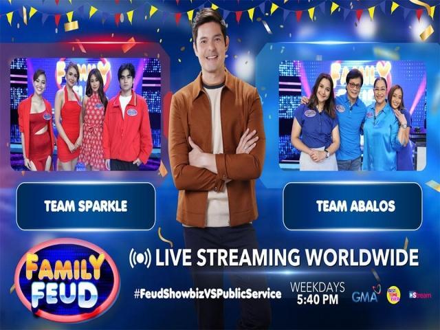 Family Feud Philippines