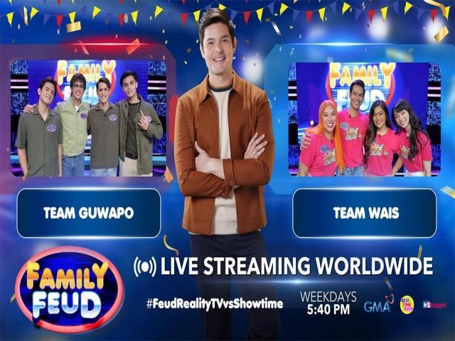Family Feud Philippines