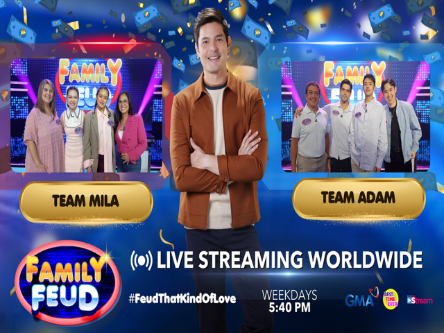 Family Feud Philippines