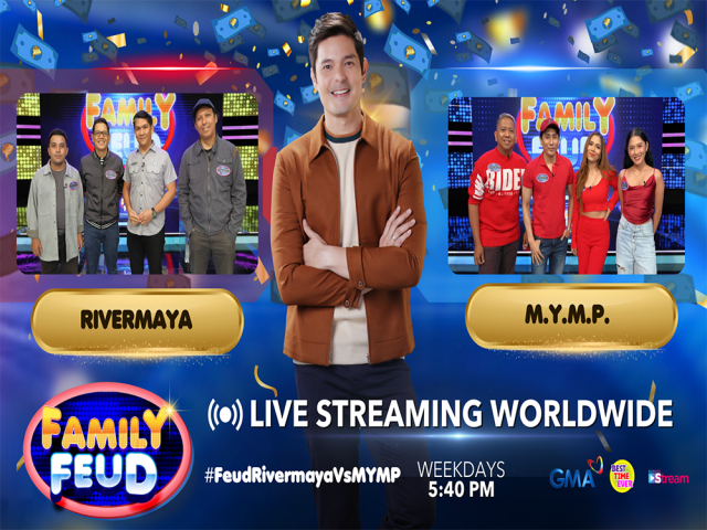 Family Feud Philippines