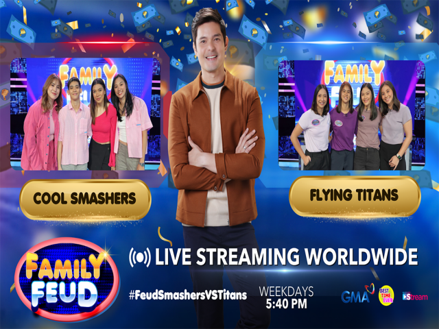 Family Feud Philippines