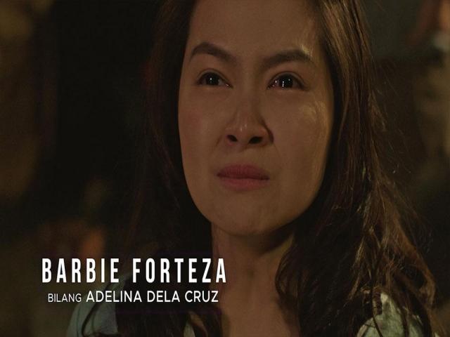 Barbie Forteza on Pulang Araw