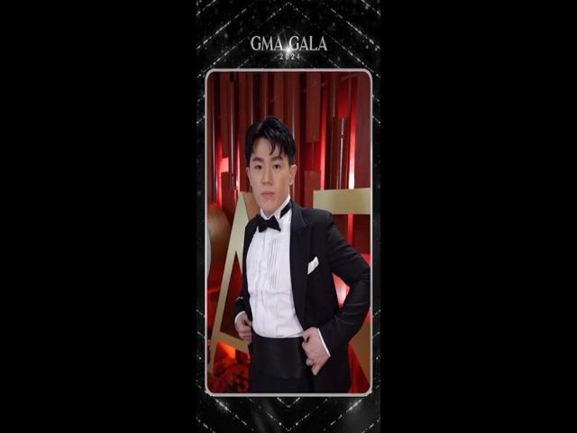 GMA Gala 2024, Benedict Cua