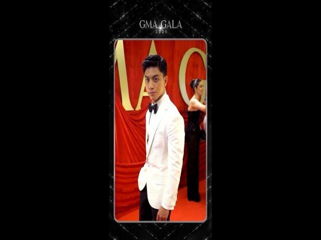 GMA Gala 2024, Royce Cabrera