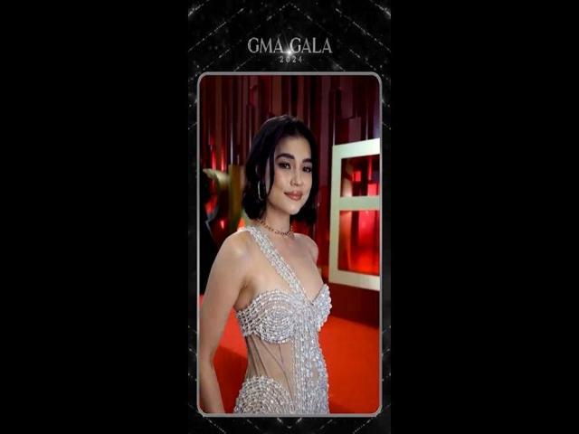  Rhian Ramos GMA Gala 2024