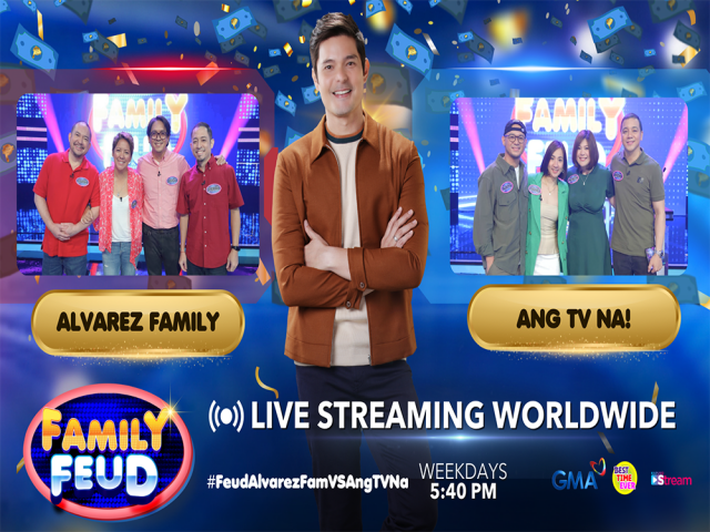 Family Feud Philippines