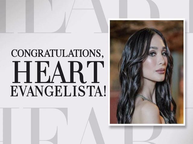 Heart Evangelista