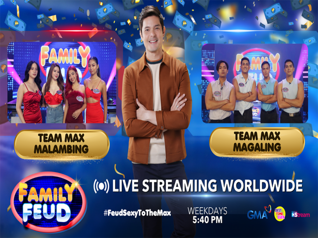 Family Feud Philippines