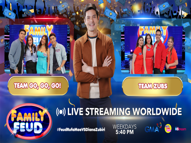 Family Feud Philippines