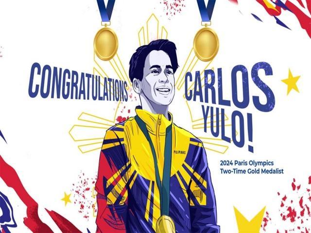 Carlos Yulo