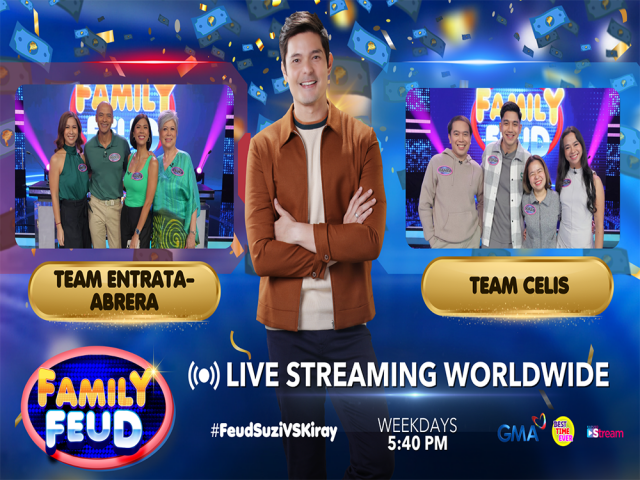 Family Feud Philippines