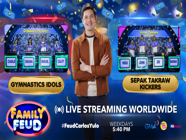 Family Feud Philippines