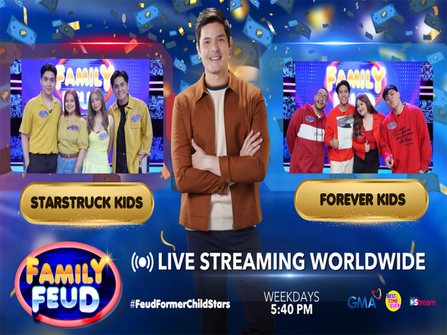 Family Feud Philippines