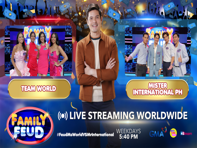 Family Feud Philippines