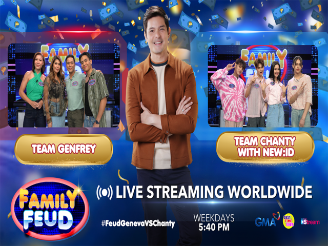 Family Feud Philippines