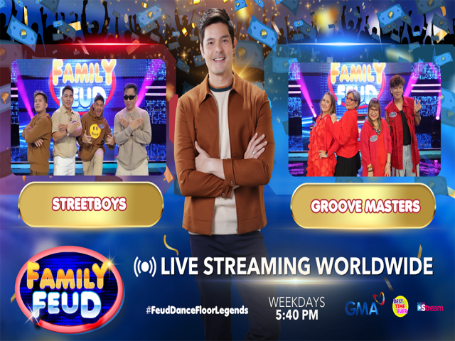 Family Feud Philippines