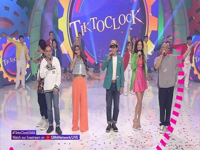  TiktoClock
