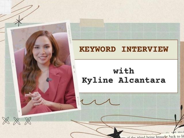 Kyline Alcantara