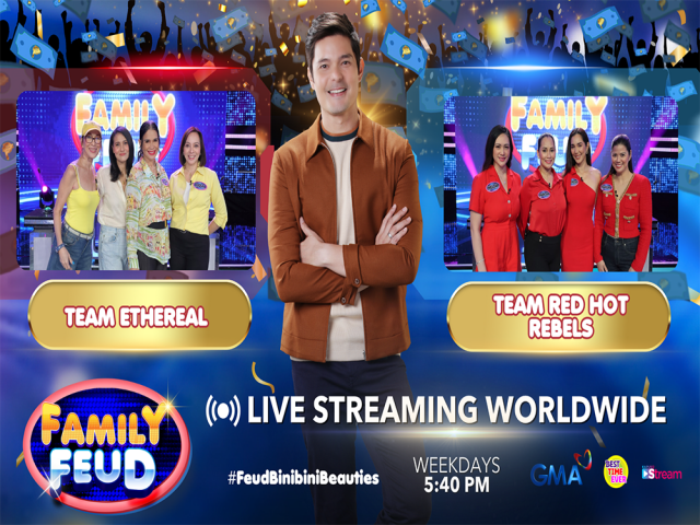 Family Feud Philippines