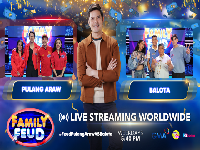 Family Feud Philippines