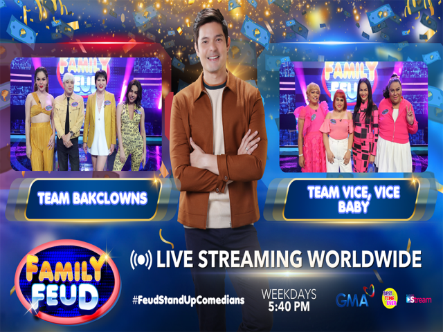Family Feud Philippines