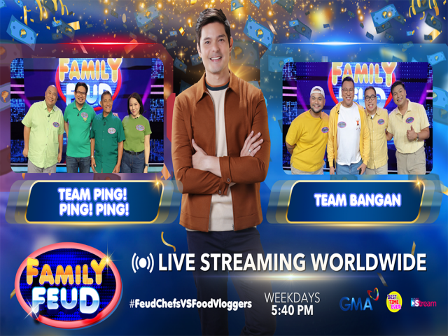 Family Feud Philippines