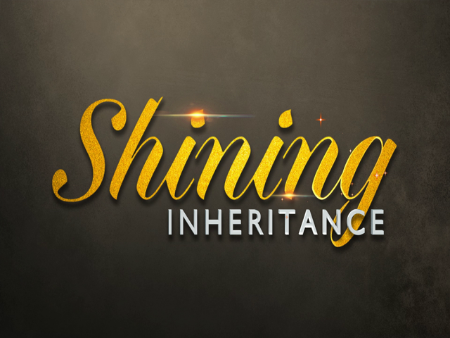 Shining Inheritance T-card