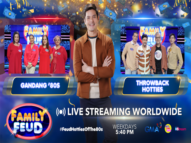 Family Feud Philippines