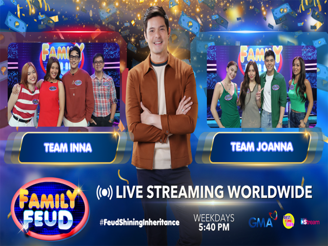 Family Feud Philippines
