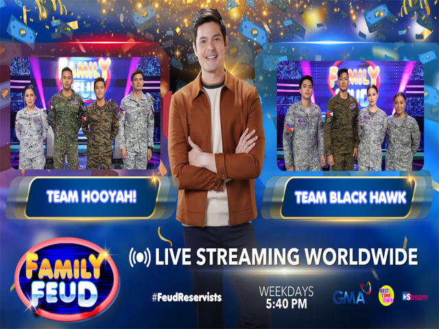 Family Feud Philippines