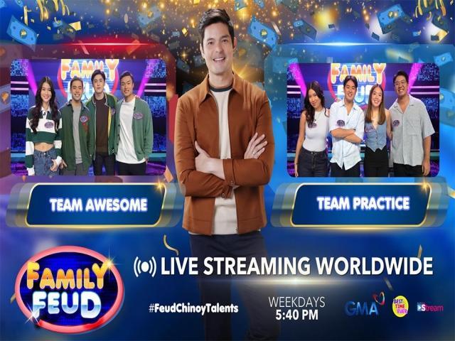 Family Feud Philippines