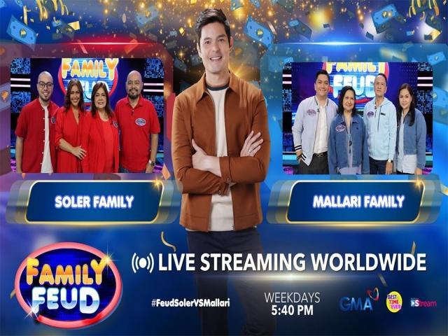 Family Feud Philippines