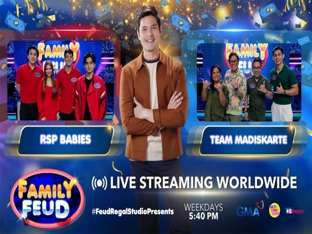 Family Feud Philippines