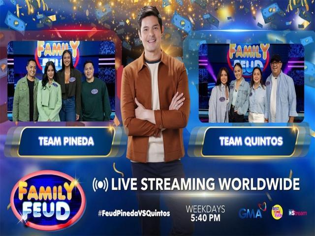 Family Feud Philippines