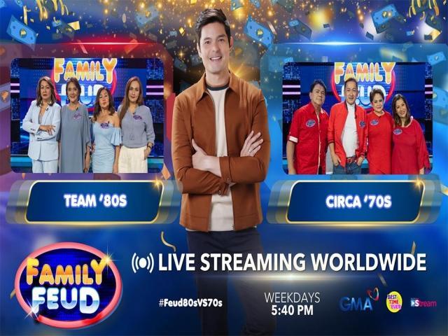 Family Feud Philippines