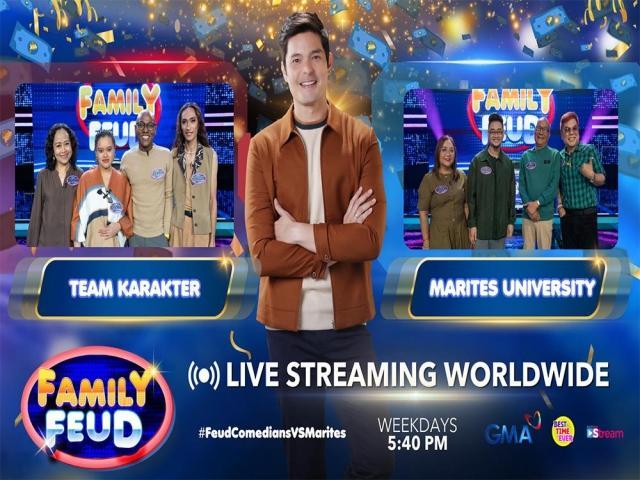 Family Feud Philippines