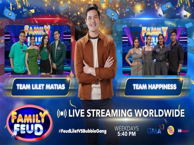 Family Feud Philippines