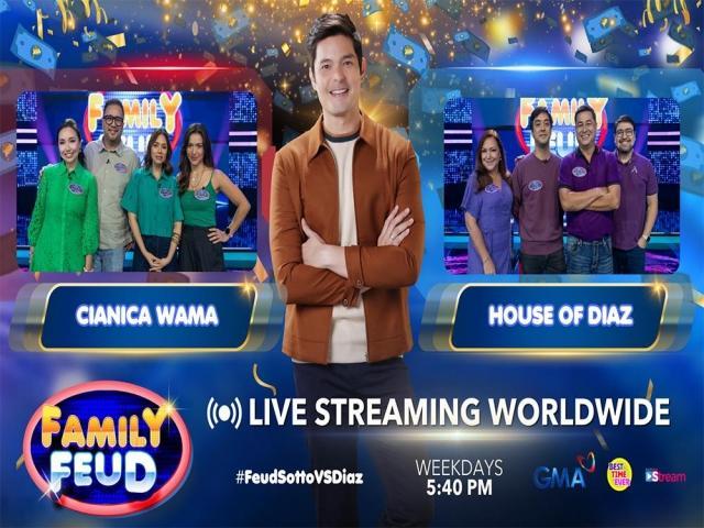 Family Feud Philippines