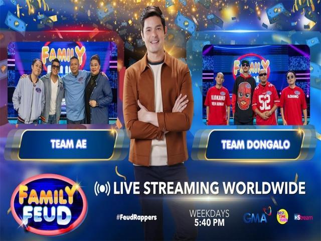 Family Feud Philippines
