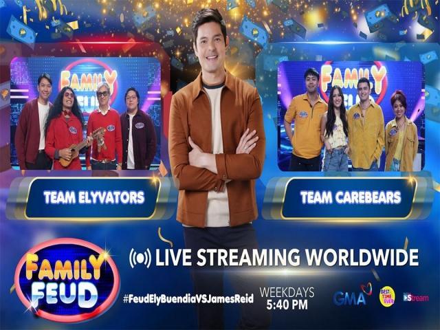 Family Feud Philippines