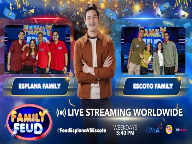 Family Feud Philippines