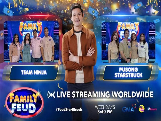 Family Feud Philippines