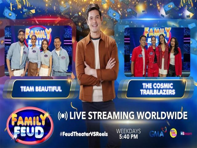 Family Feud Philippines