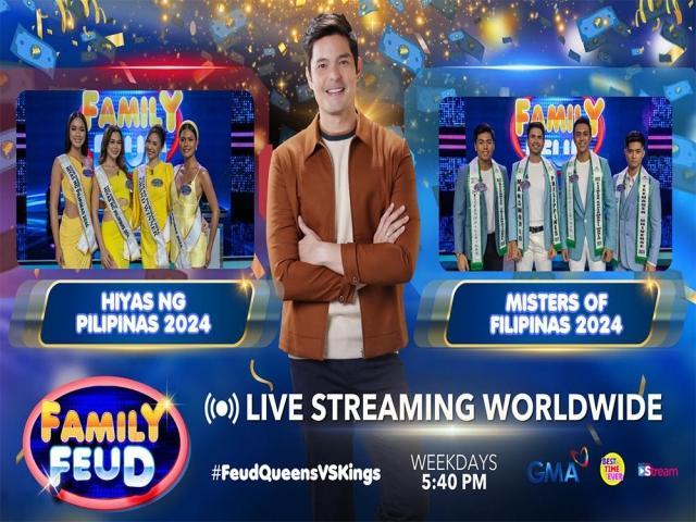 Family Feud Philippines