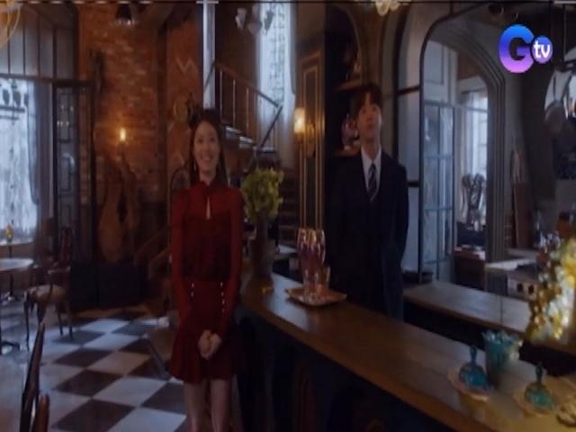  The Witch's Diner on GTV