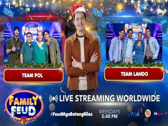 Family Feud Philippines