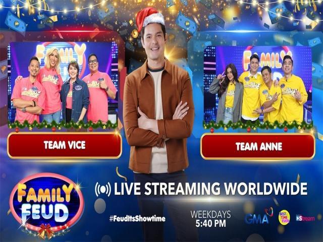 Family Feud Philippines