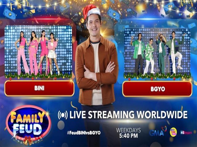 Family Feud Philippines