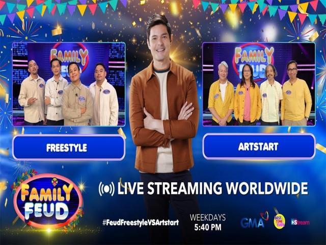 Family Feud Philippines